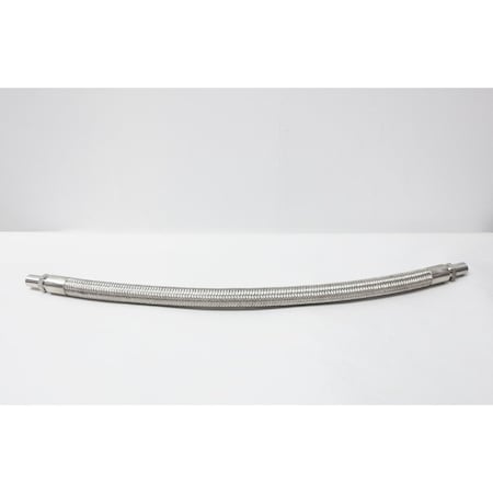 Swagelok STAINLESS 3/4IN 3/4IN 36IN BRAIDED HOSE 304L-CFX16-CCZ2S